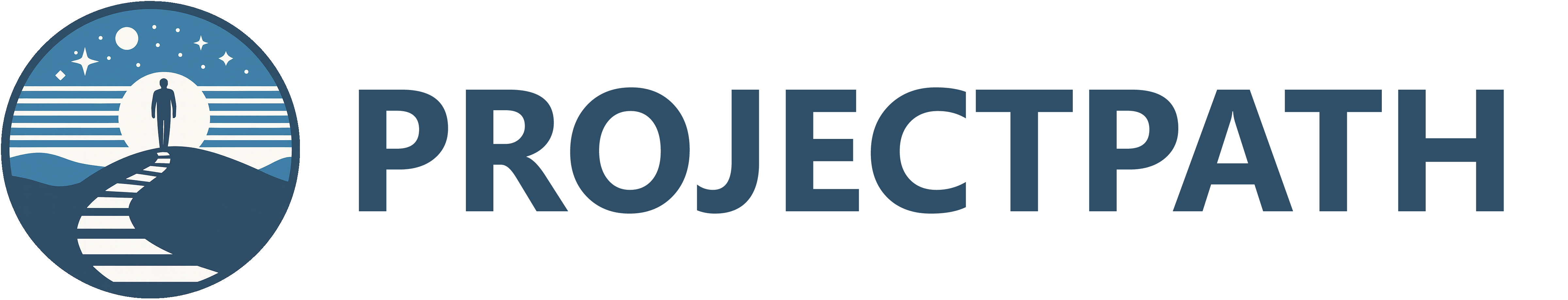 Project Path Logo